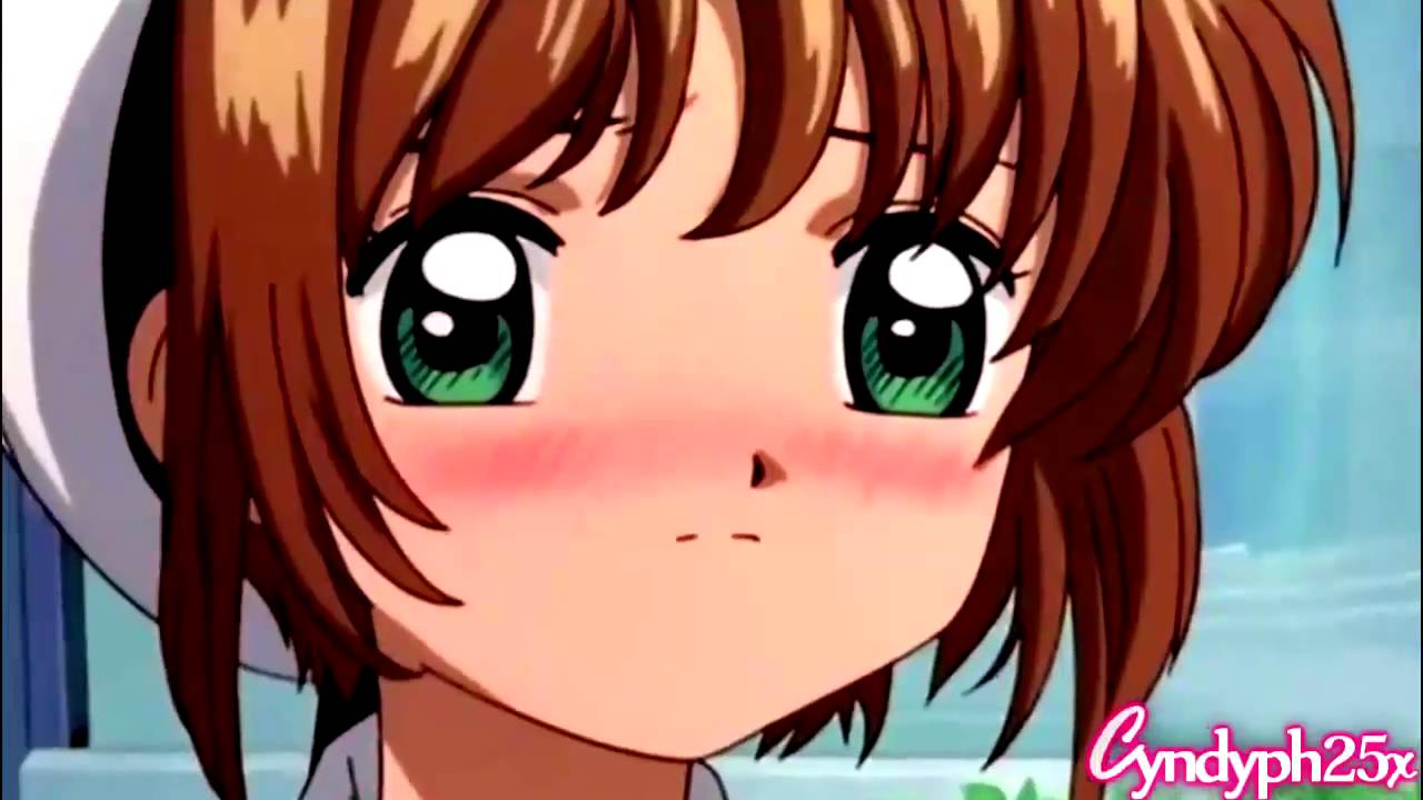 Apareces Tu - Sakura & Shaoran