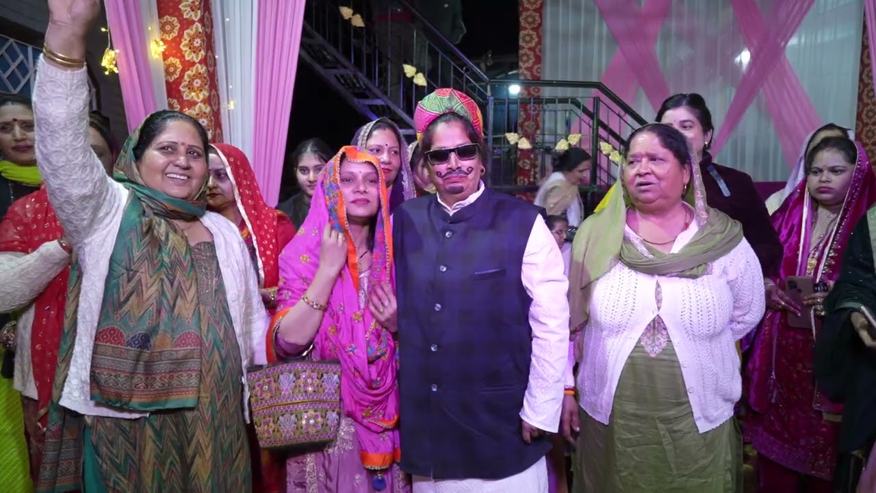 Abhishek (Weds)  Neha