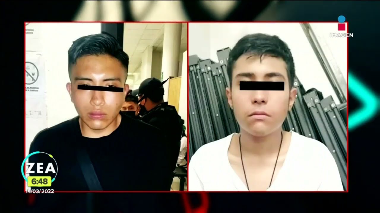 Así cayó un grupo de ladrones que asaltaron una tienda de artículos electrónicos | Francisco Zea