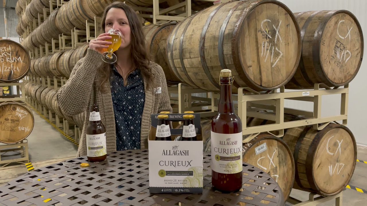 Allagash Curieux: An Introduction