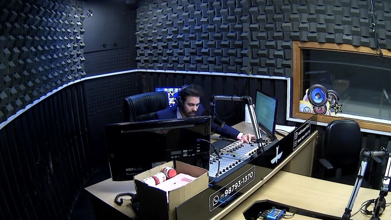 Ouça a Super, com Pedro Oliveira  - Rádio Super 100.5 FM