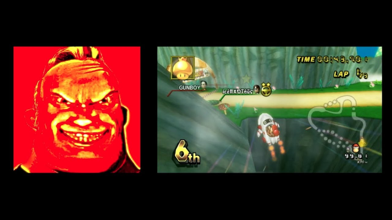 Mr. Incredible Becomes Canny: Billyvids_ Edition