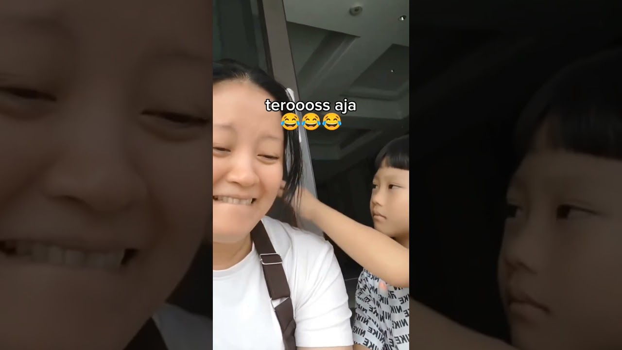 pengasuh yang jadi Rebutan anak-anak Bos 😅