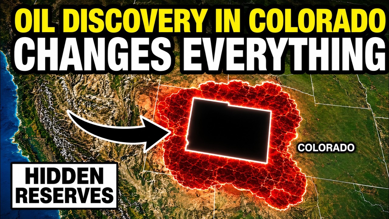 This Oil Discovery Could Change Everything in Colorado