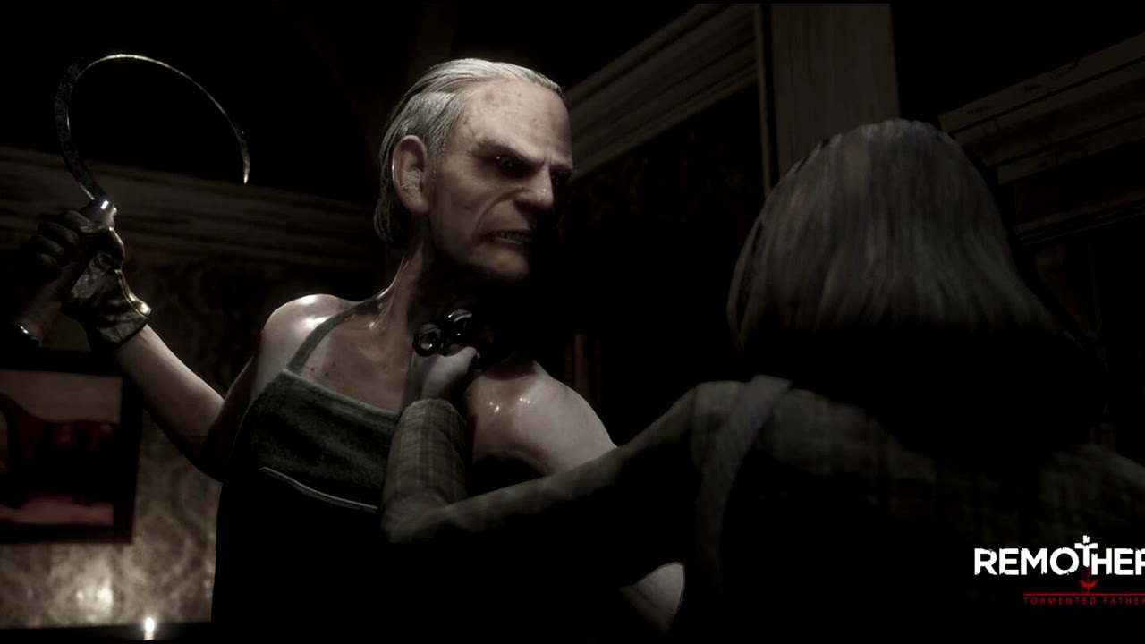 Richard Felton (Dr. Felton) Chase Theme - Remothered: Tormented Fathers