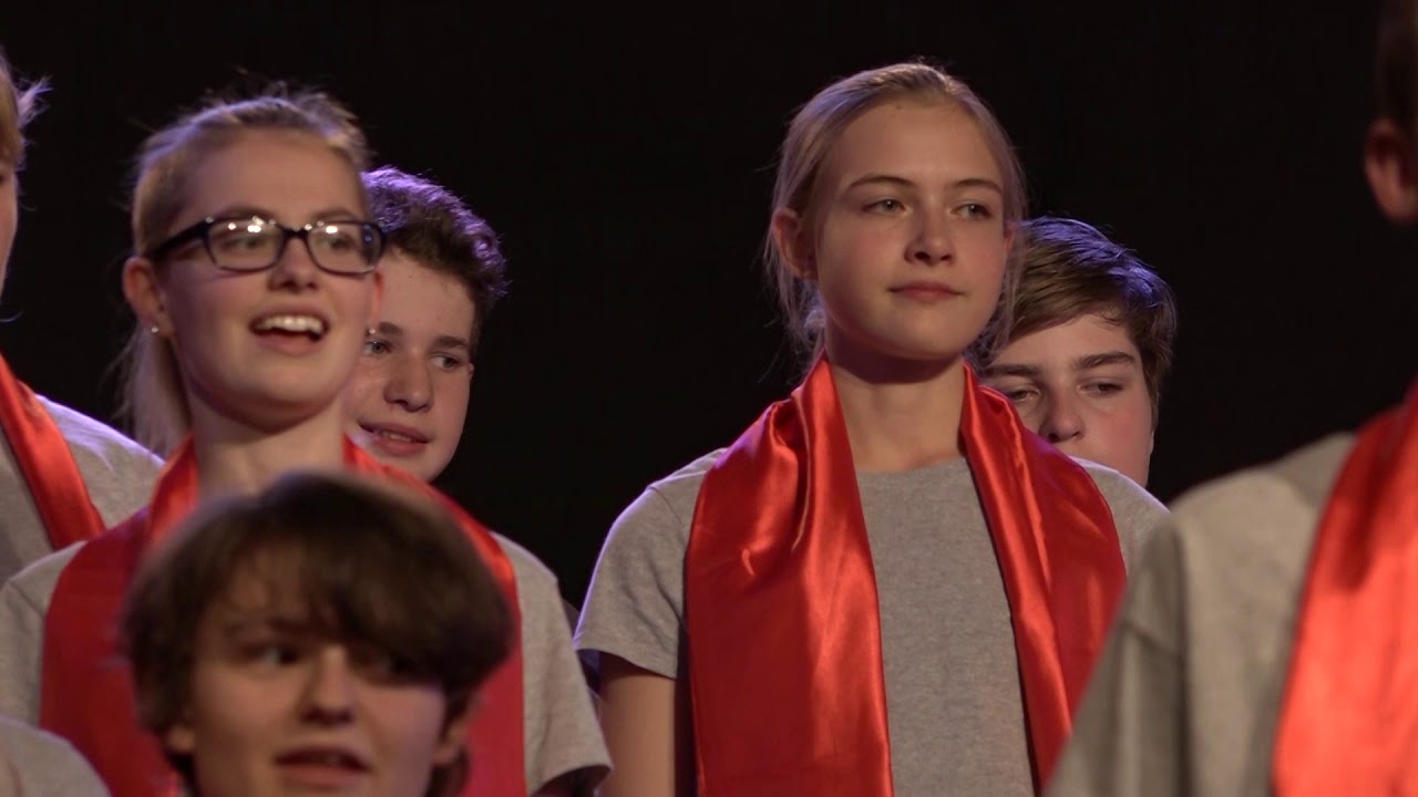 Hiob-Musical | Projekt Leben 2019 -  Zusammenschnitt