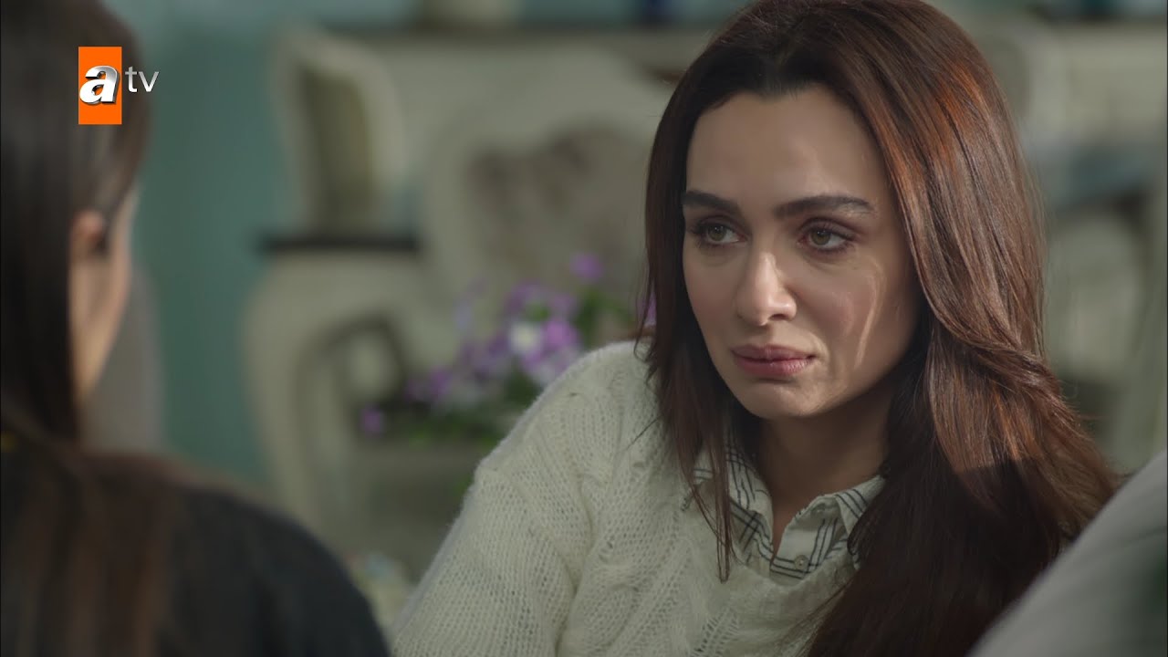 Niye bu kadar canım acıdı? - Evli ve Öfkeli 16. Bölüm - atv