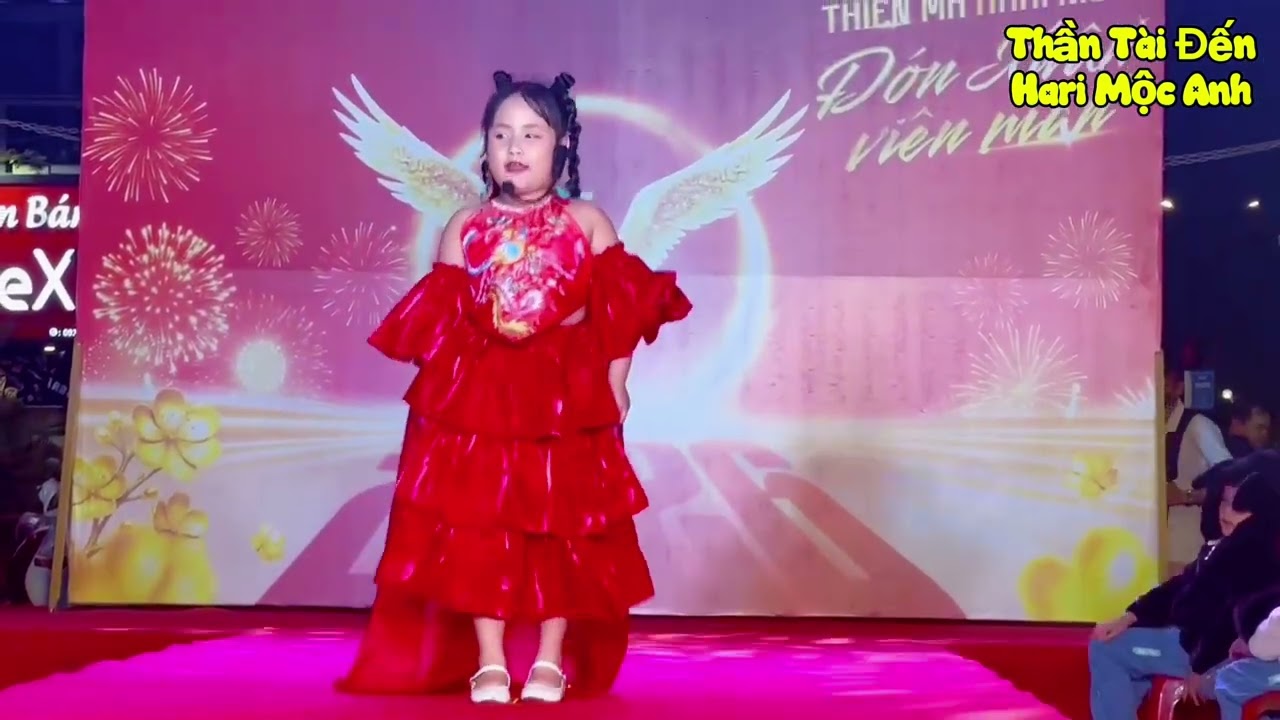 Thần Tài Đến - Hari Mộc Anh 2026