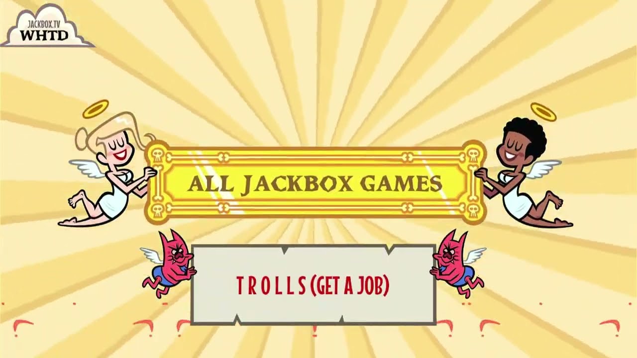 Roblox/Jackbox stream