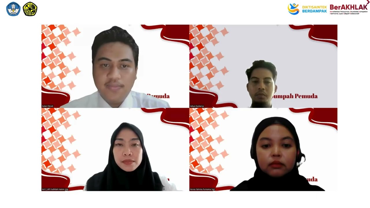 Roleplay Keprotokolan (Upacara Sumpah Pemuda) - Latsar CPNS Angkatan 10 Kelompok 2A