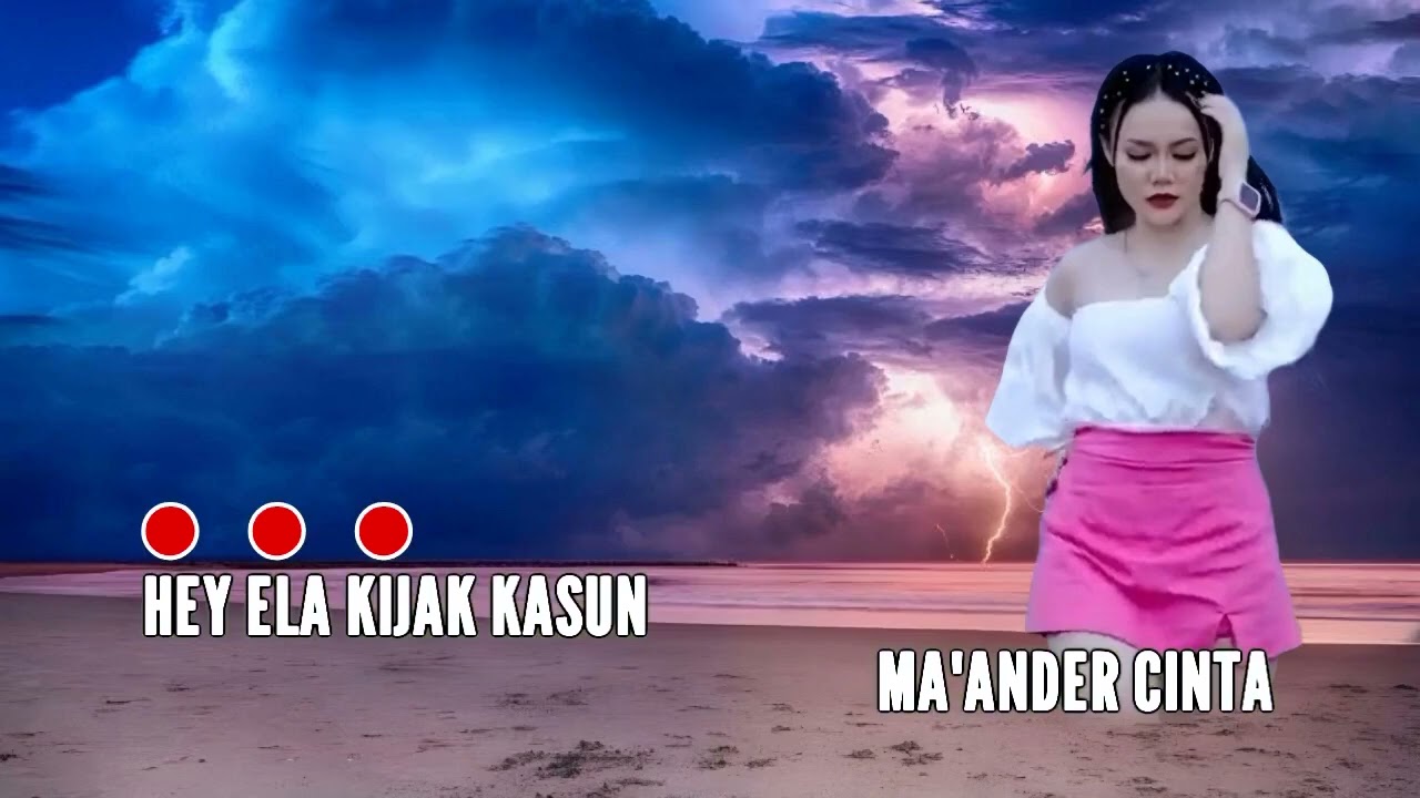 KARAOKE - JUNGANG JENGOK - PONY VALLEN 2025