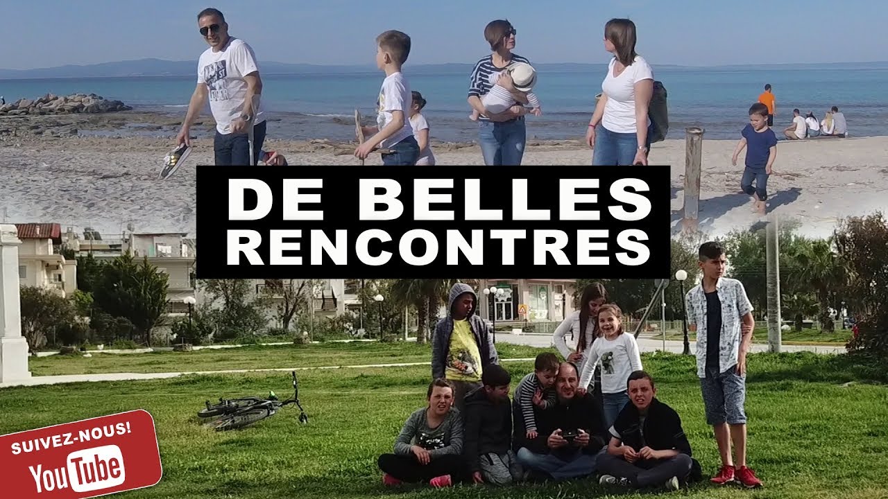 177 [VLOG] ►DE BELLES RENCONTRES ENTRE AFITOS ET THESSALONIQUE◄