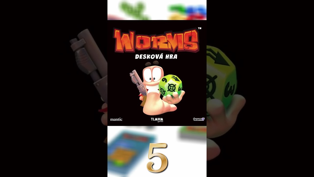 Top10 Nejprod&aacute;vaněj&scaron;&iacute;ch her na TlamaGames za Březen 25 #deskovky #deskovehry #boardgames #boardgames
