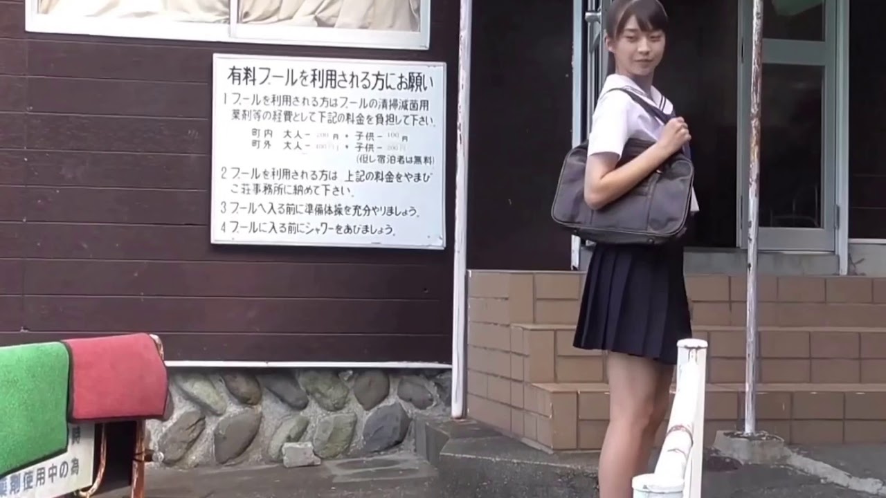 牧野真莉愛　セーラー服からスクール水着そして体操着へ