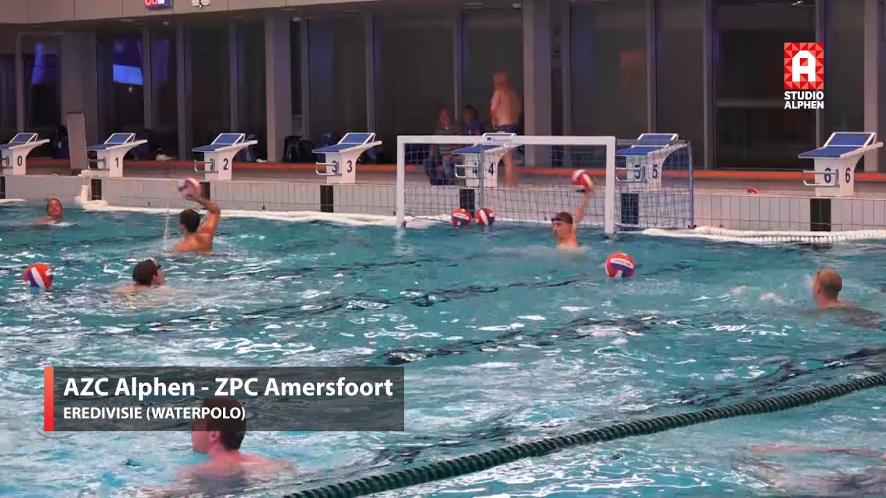 Samenvatting AZC Alphen - ZPC Amersfoort