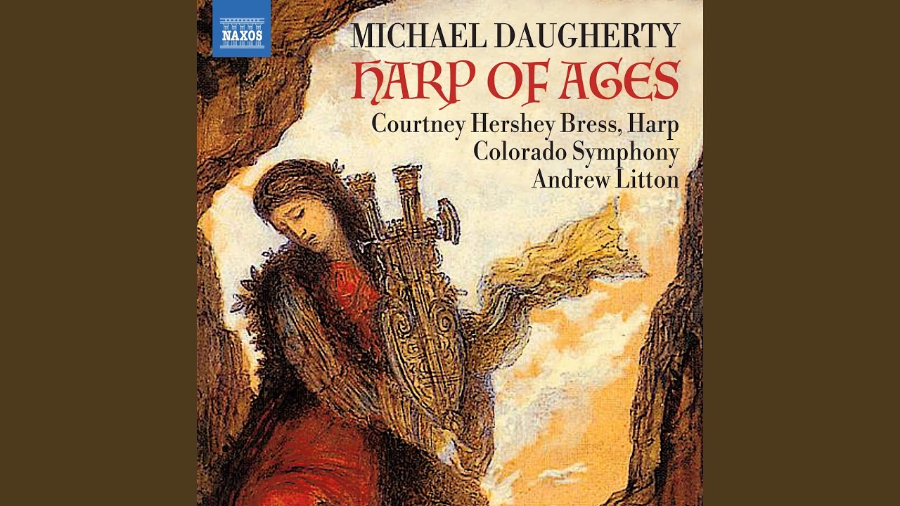 Harp of Ages: IV. David's Prayer