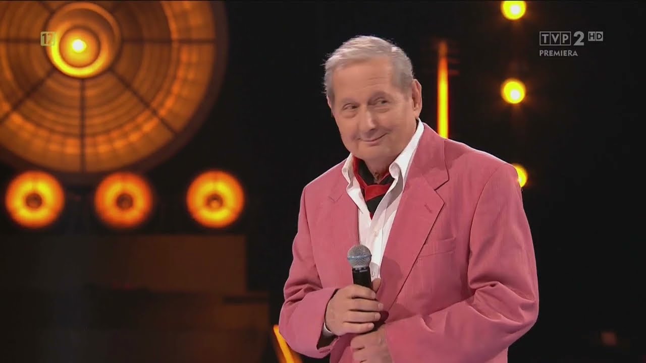 The Voice Senior 3 P&oacute;łfinał 2022 - Besame Mucho Jan Wolański