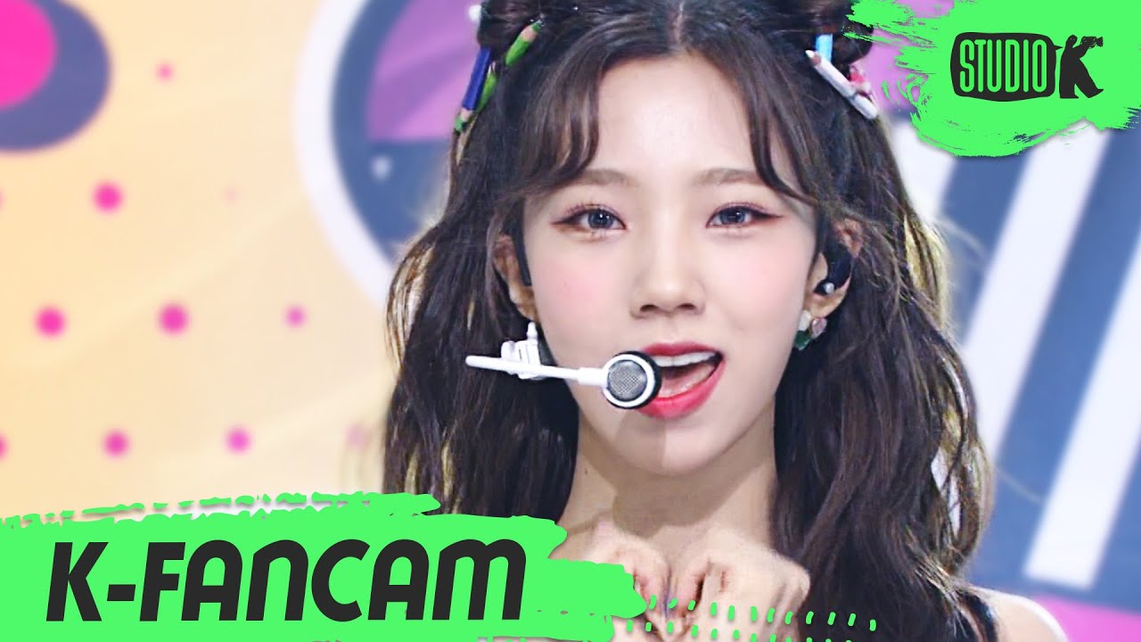 [K-Fancam] 우주소녀 여름 직캠 '흥칫뿡 (Hmph!)' (WJSN CHOCOME YEOREUM Fancam) l @MusicBank 201009