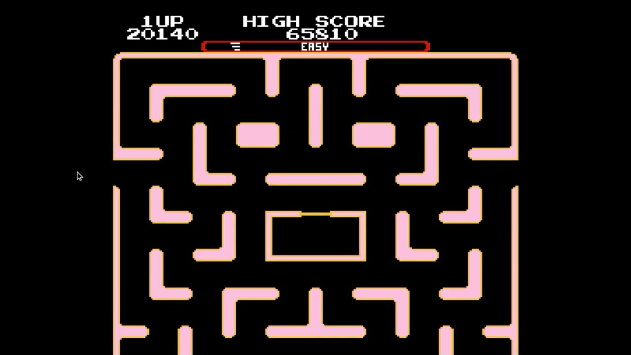 Playing Ms Pac Man [NES Edition] Part 3