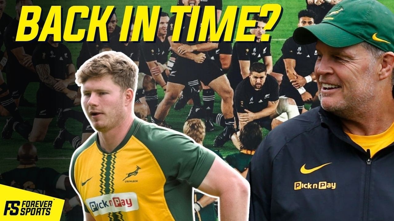 Sharks & Springboks Receive Ethan Hooker Injury Update