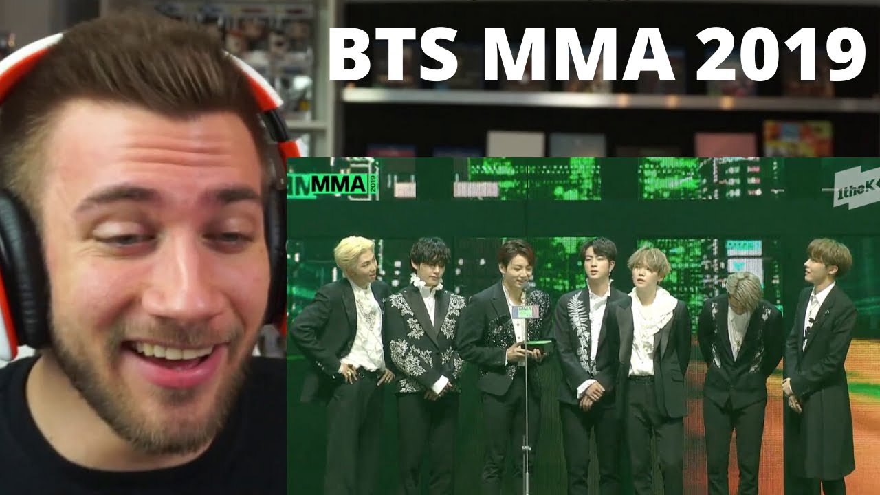 [ЭПИЗОД] BTS (방탄소년단) @ 2019 MMA - Реакция