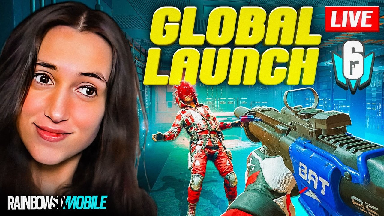 R6M GLOBAL LAUNCH! RANK GRIND FROM COPPER TO CHAMPION