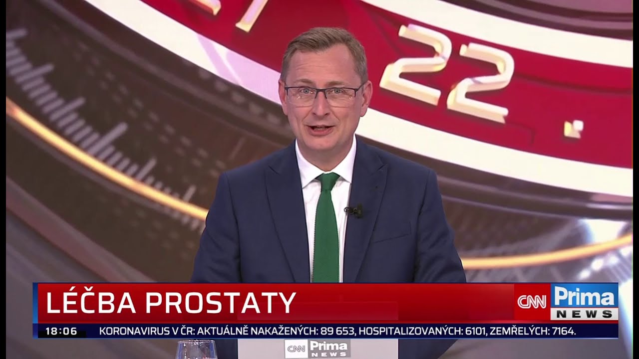 Vysoce &uacute;činn&aacute; l&eacute;čba zbytněl&eacute; prostaty - metoda Rezūm