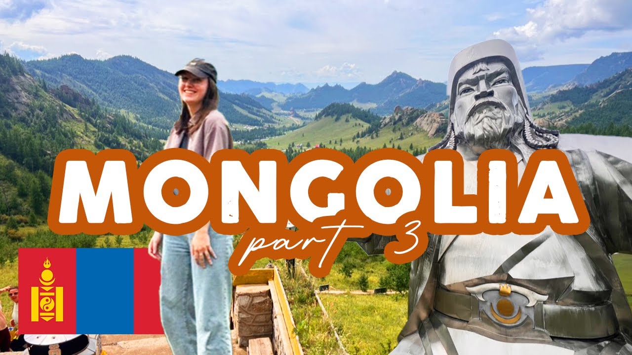Following in the Footsteps of Genghis Khan | Mongolia