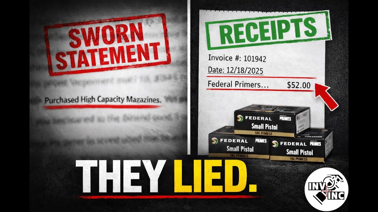 Receipts Don’t Lie: Mass State Police Caught Falsifying Probable Cause Patrick Gordon Episode 1