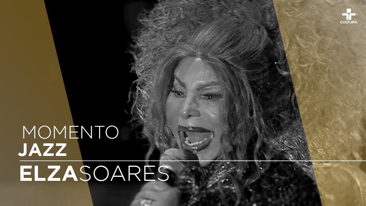 Momento Jazz | Uma homenagem a Elza Soares