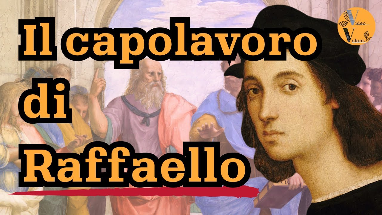 Le Stanze di Raffaello: il Film