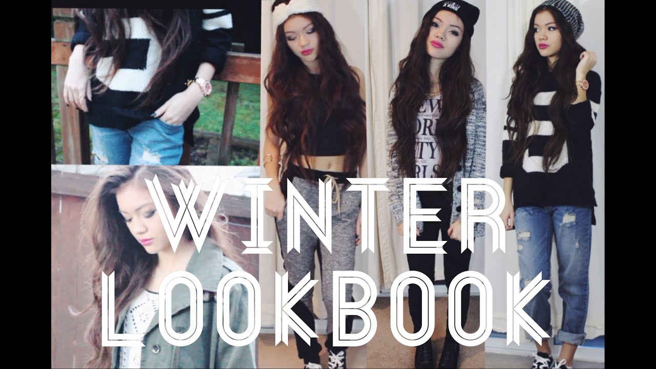 Winter Lookbook 2014