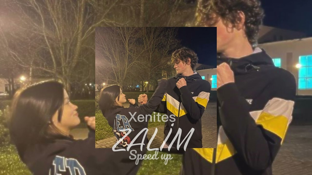 Yalın - Zalim (Speed Up) Zalim oyunbozan