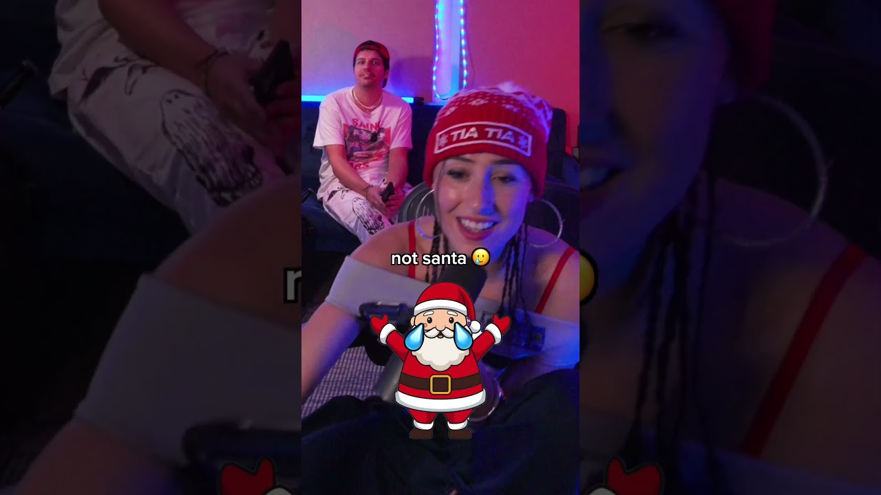 Making a CHRISTMAS song in 3 minutes! 🎁💋