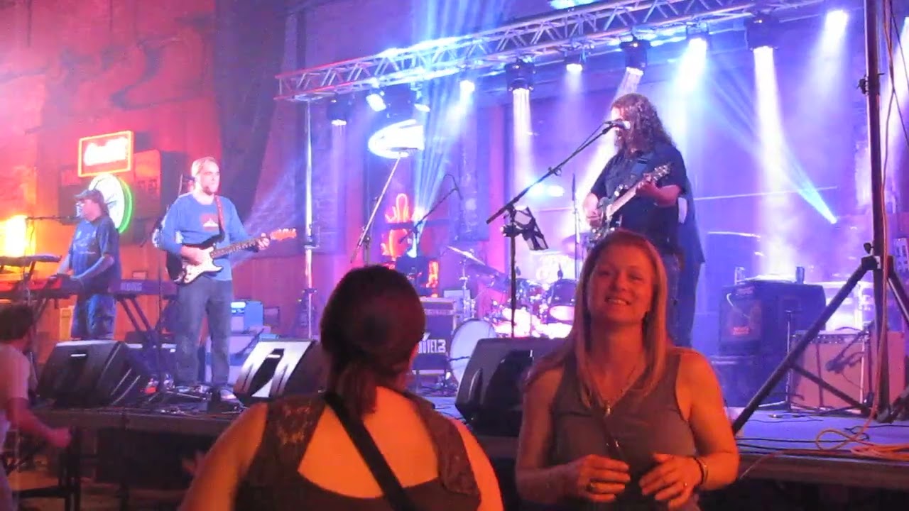 END OF THE LINE - BIG WU - AAMC DYLAN FEST - May 20, 2018 - SOUND AND LIGHT BY JERRY LAVIGNE