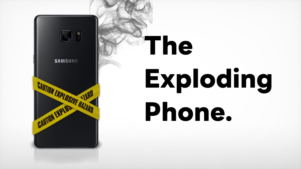 Why The Galaxy Note 7 Failed