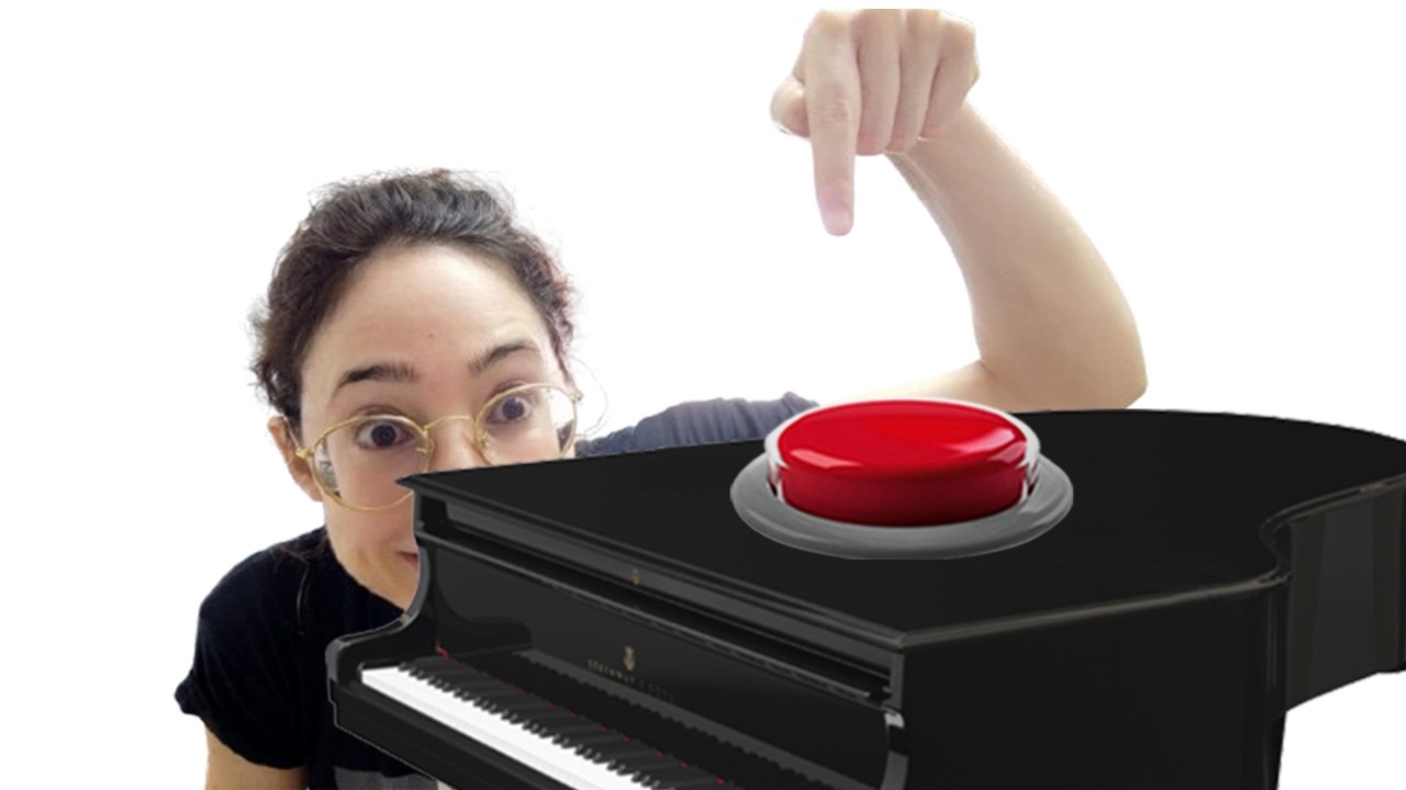 El botón mágico del piano | Cómo sonar profesional al instante