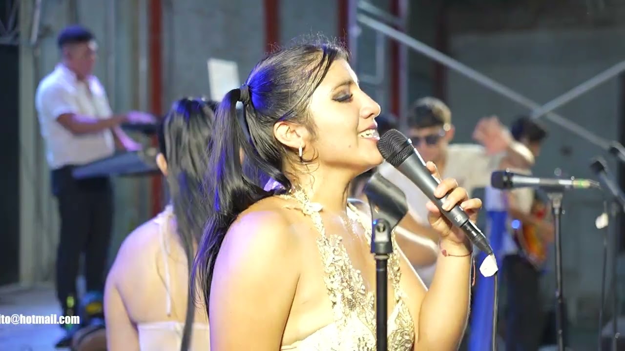 LA BORRACHITA - PLUMA DORADA - EN VIVO ( EL LEGADO CONTINUA - DENNYS QUEVEDO )