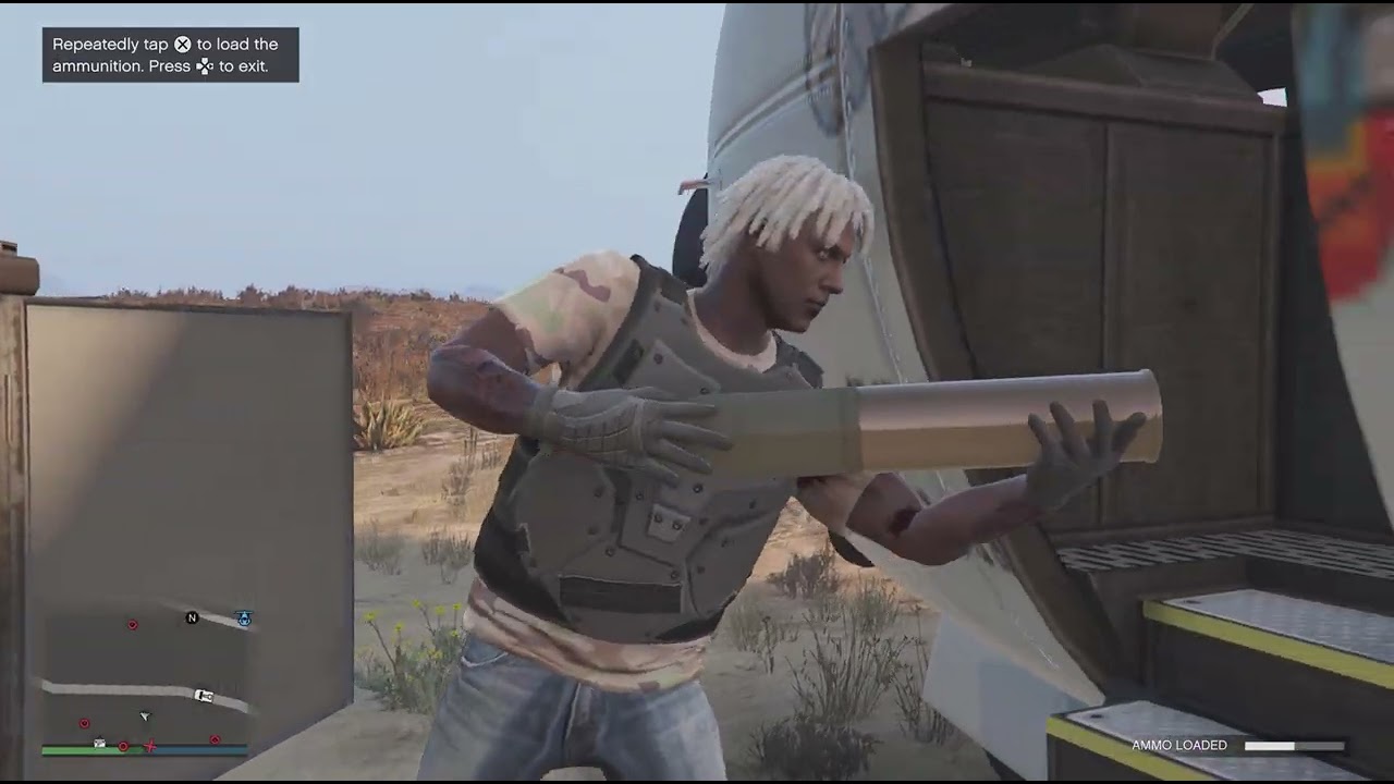 Grand Theft Auto V: Road to luxury Part 32