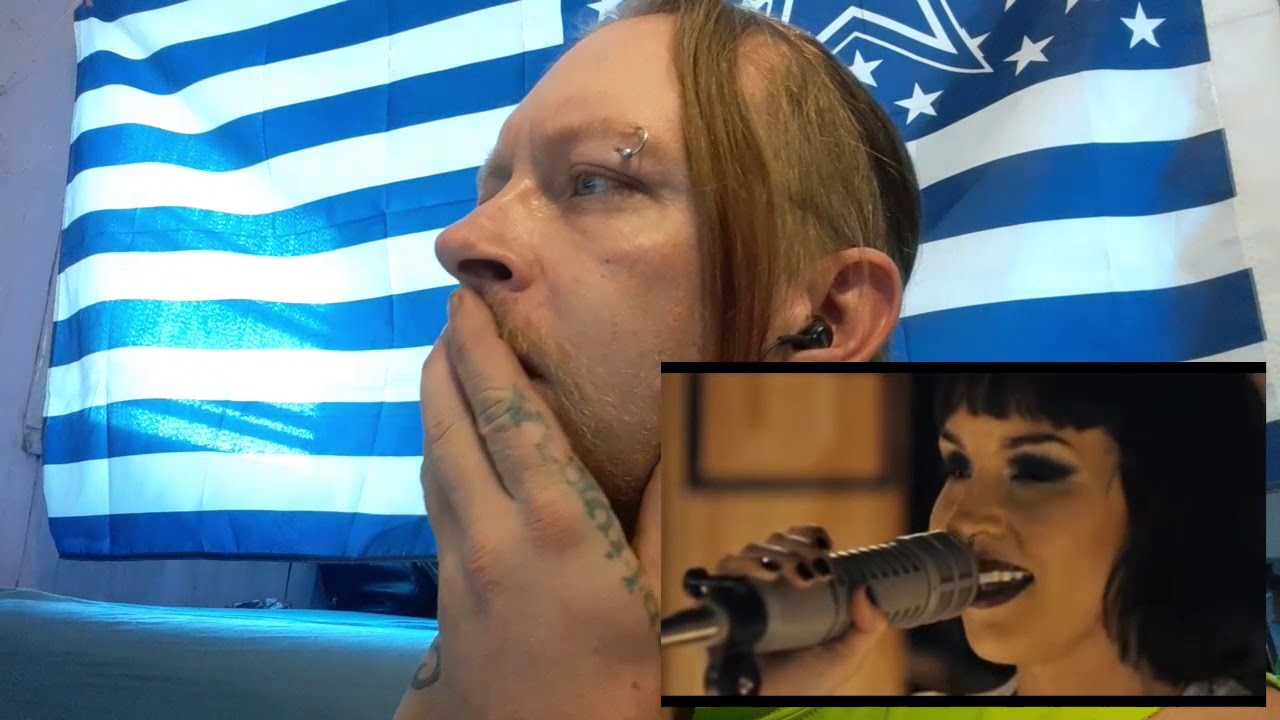 Jinjer first time hearing 