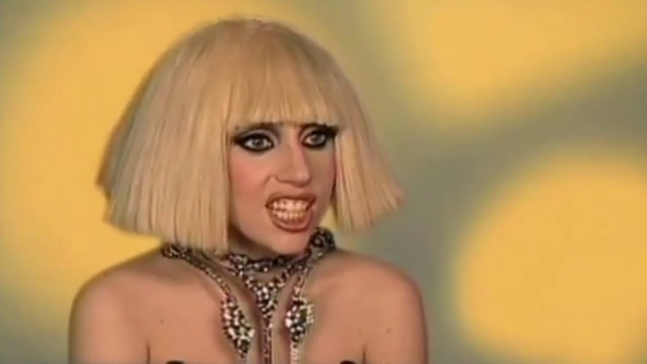 THE FAME MONSTER | Lady Gaga (2009) | Making Off + Personal Interviews + Behind the Scenes