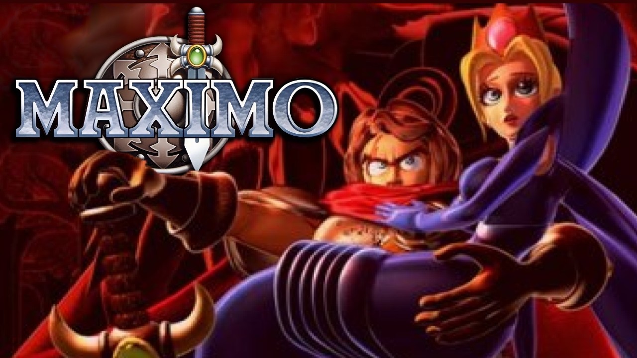 Learning to Love the Pain - A Maximo Series Retrospective