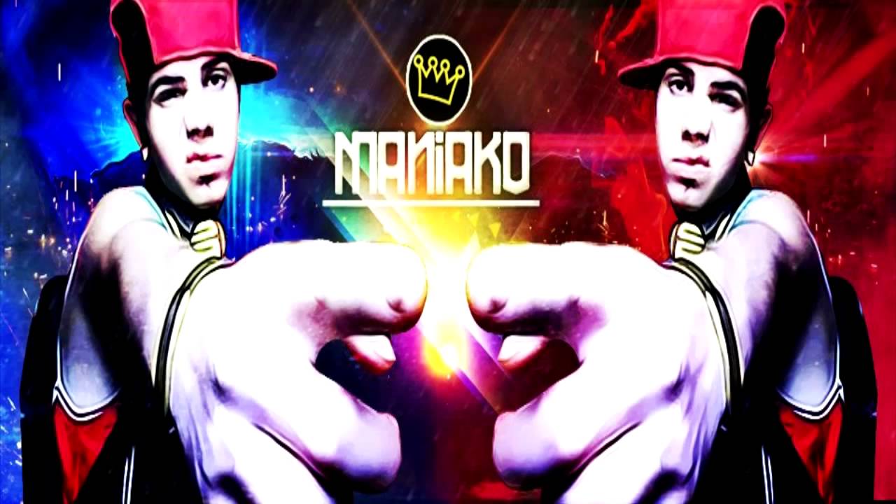Sabes Que Me Muero Por Ti - Cox Ft.Maniako ''2012 -2013'' (LINK DE DESCARGA)