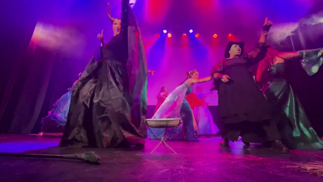 33 TEATRO MUSICAL ADULTOS GLAMS DICIEMBRE 2025