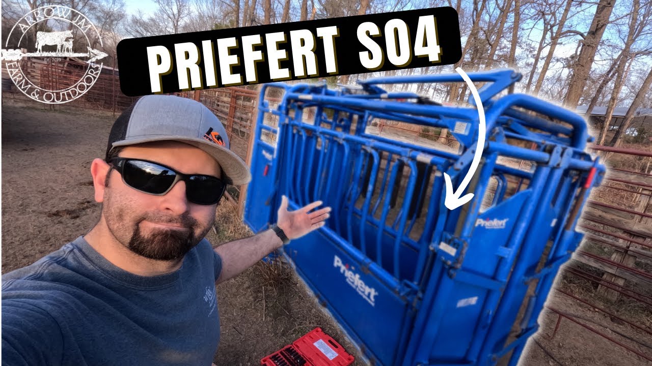 Сжатый парашют нас подвел! - Priefert SO4