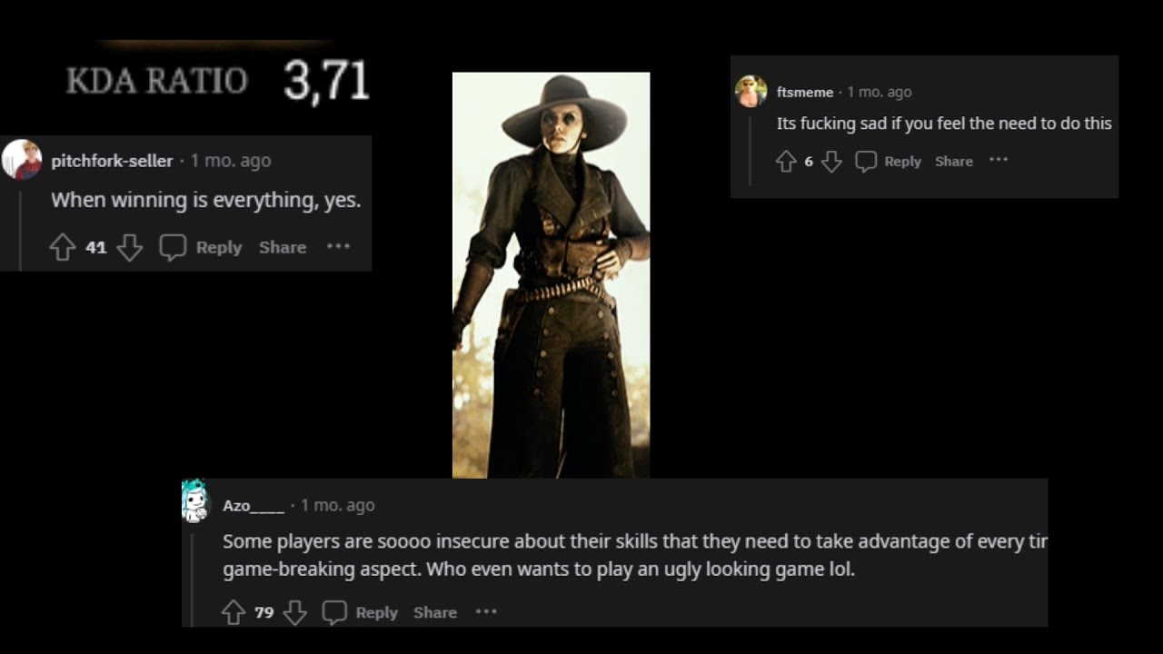 Hunt Showdown | Event Farmer & Cheater
