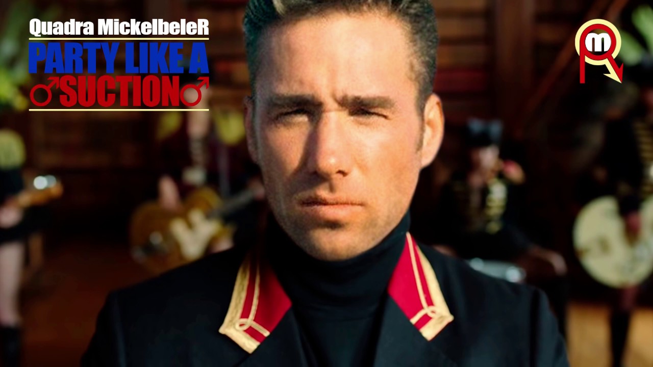 PARTY LIKE A ♂SUCTION♂