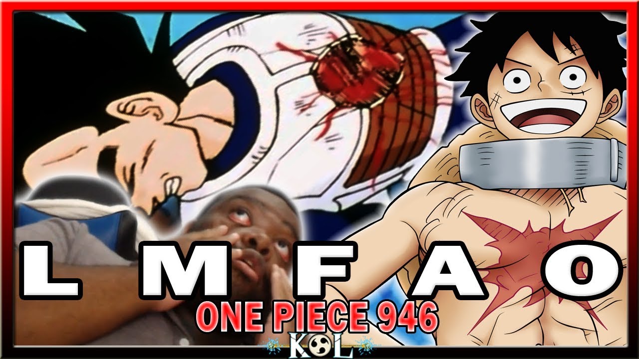 HAKI ZENKAI BLOOM BOOST EXPLOIT | One Piece Manga Chapter 946 LIVE REACTION - ワンピース