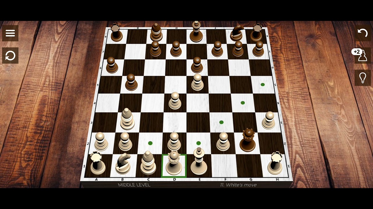 How to play chess beginner level 🎚️||to professional 