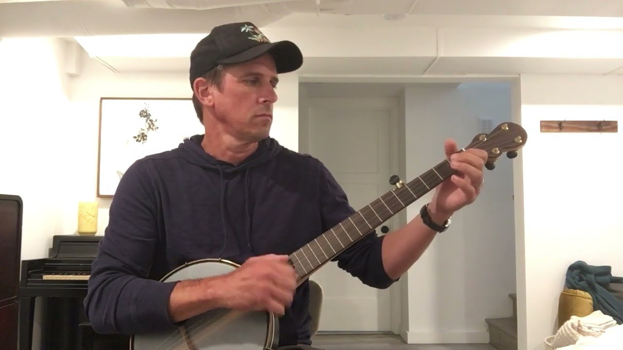 Calkins Banjos &ldquo;The Standard&rdquo; model Openback sound sample.